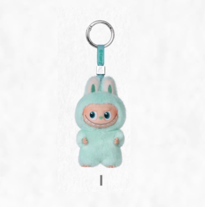LABUBU V4 Pin For Love  SeriesVinyl Plush Pendant Blind Box(per-order)