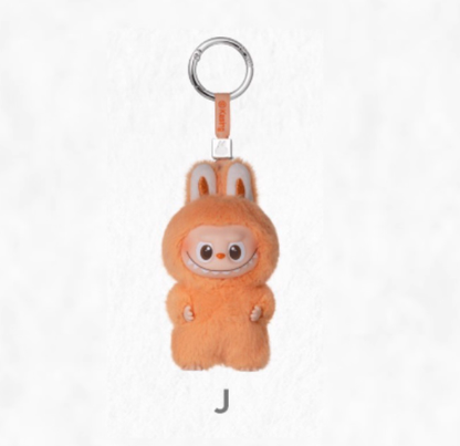 LABUBU V4 Pin For Love  SeriesVinyl Plush Pendant Blind Box(per-order)