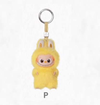 LABUBU V4 Pin For Love  SeriesVinyl Plush Pendant Blind Box(per-order)