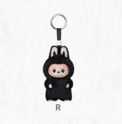 LABUBU V4 Pin For Love  SeriesVinyl Plush Pendant Blind Box(per-order)