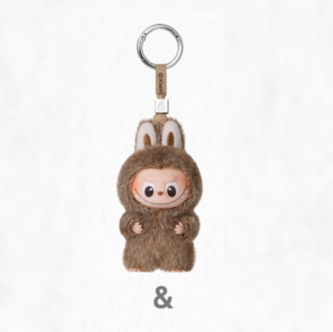 LABUBU V4 Pin For Love  SeriesVinyl Plush Pendant Blind Box(per-order)