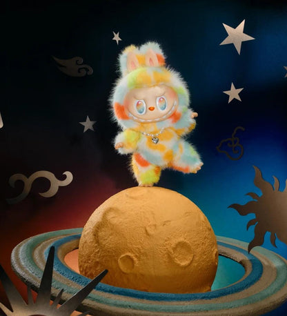 LABUBU ROCK THE UNIVERSE VINYL PLUSH DOLL