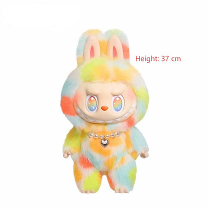 LABUBU ROCK THE UNIVERSE VINYL PLUSH DOLL