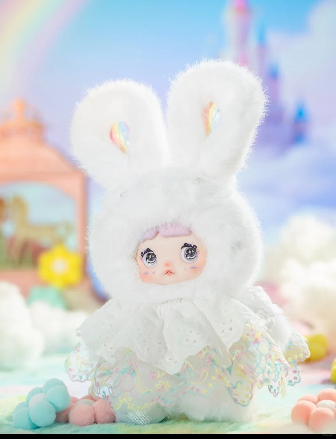 Nommi Weather Forecast Series Plush confirmed