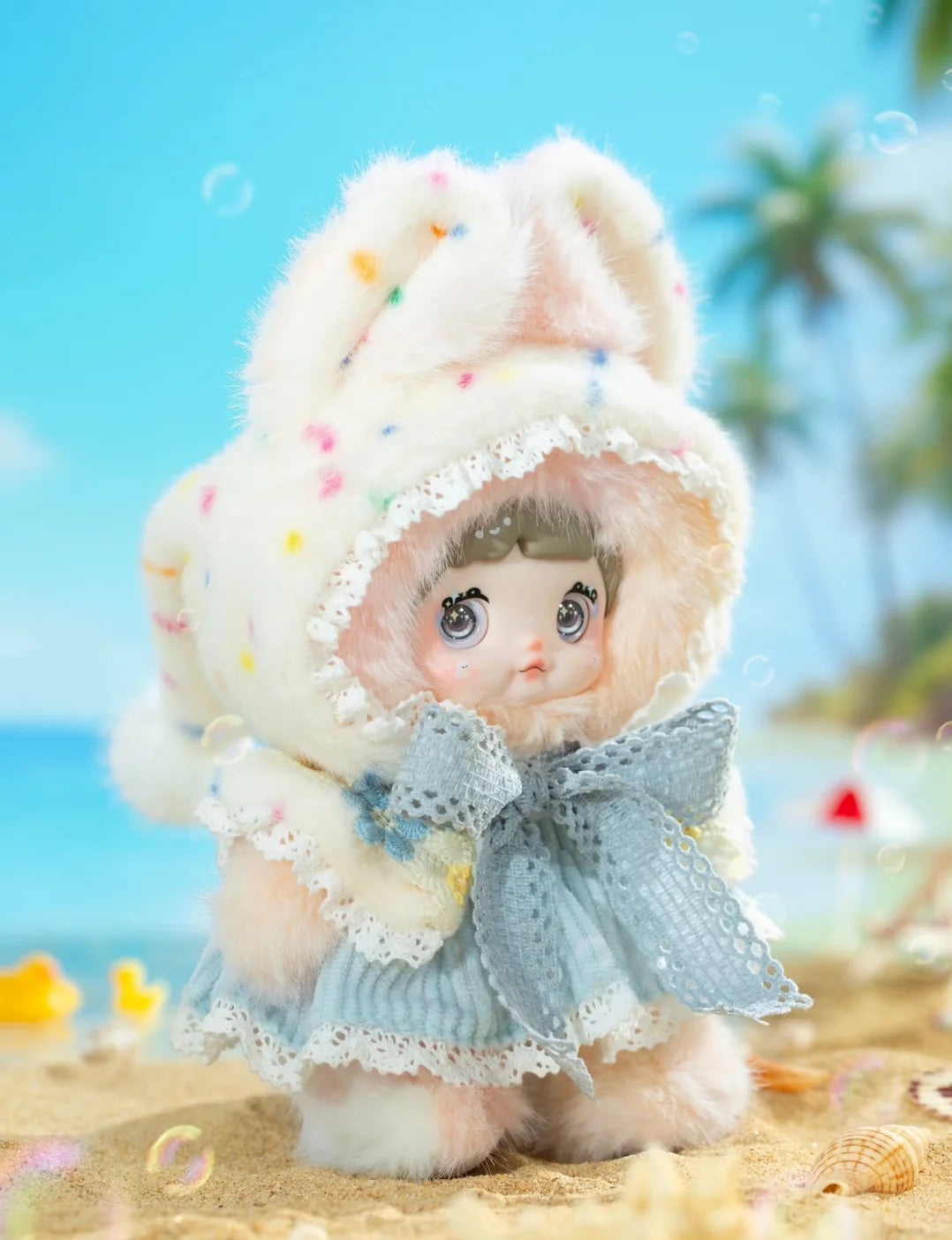 Nommi Weather Forecast Series Plush confirmed