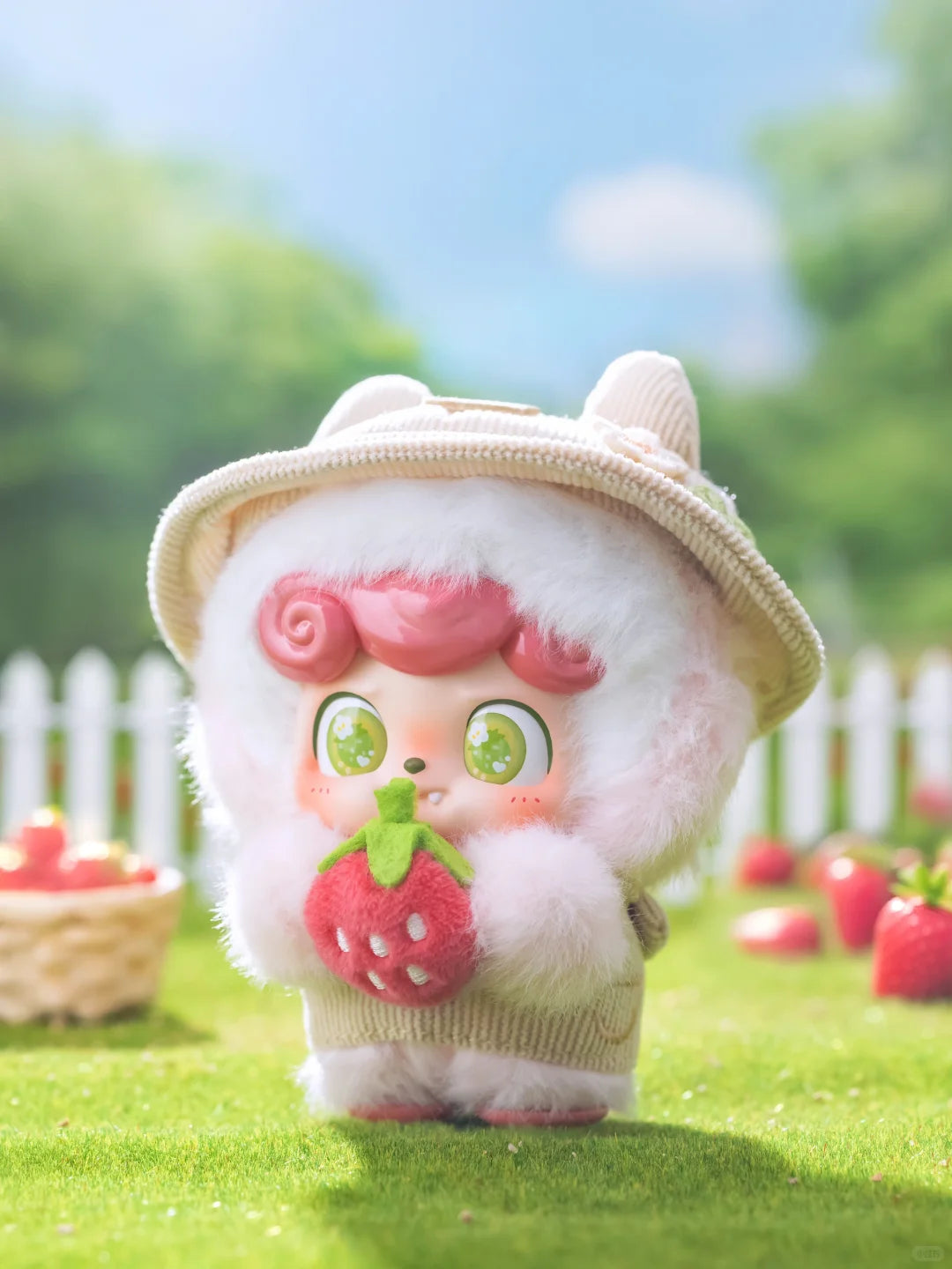 Q Kid Outdoor Activities Series Confirmed  Plush Blind Box Figure
