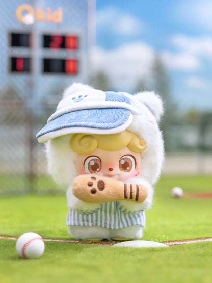Q Kid Outdoor Activities Series Confirmed  Plush Blind Box Figure