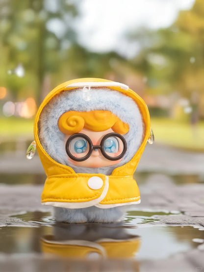 Q Kid Outdoor Activities Series Confirmed  Plush Blind Box Figure