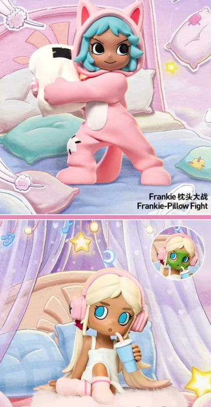 Lil Peach Riot Sleepover Series Figures