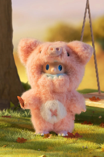 FARMER BOB ANI-MONSTER plush series