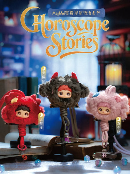 MayMei Horoscope Stories Series Plush