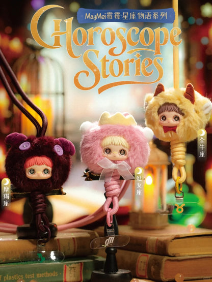 MayMei Horoscope Stories Series Plush