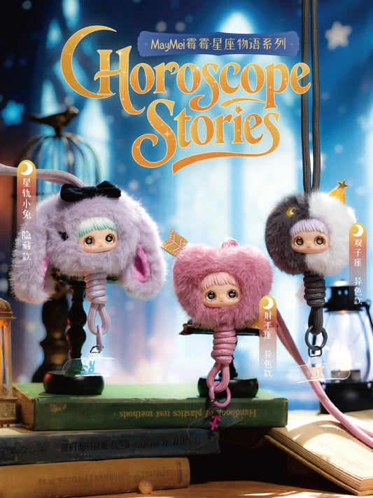 MayMei Horoscope Stories Series Plush