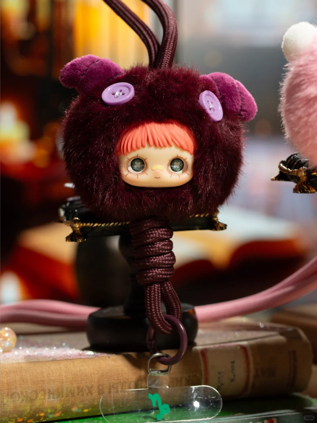 MayMei Horoscope Stories Series Plush
