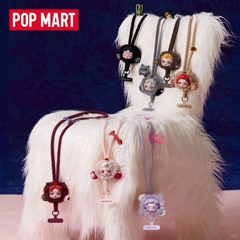 SKULLPANDA 3.0 You Found Me Series Phone Lanyard