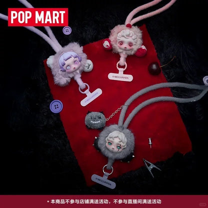 SKULLPANDA 3.0 You Found Me Series Phone Lanyard