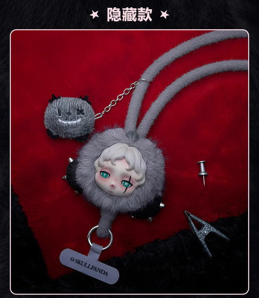 SKULLPANDA 3.0 You Found Me Series Phone Lanyard