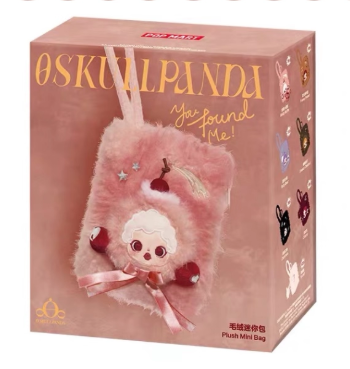 SKULLPANDA 3.0 You Found Me MINI Bag