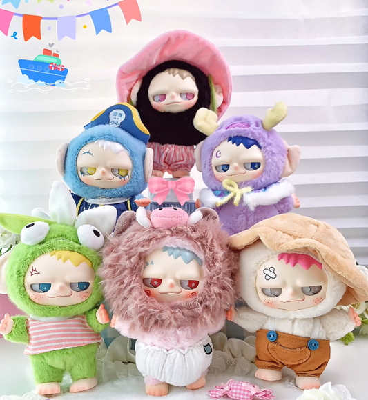PiteNaught-Into Neverland SJD Plush