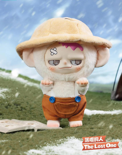 PiteNaught-Into Neverland SJD Plush