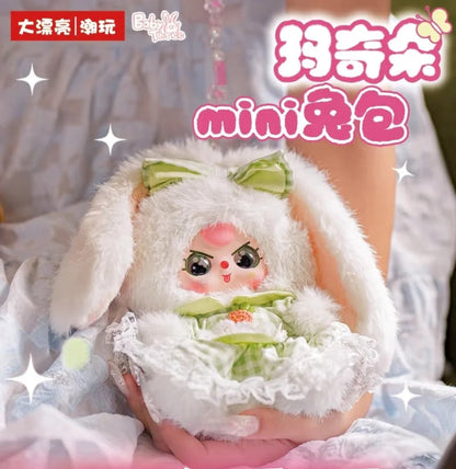Baby three Macchiato Mini Rabbit Bag