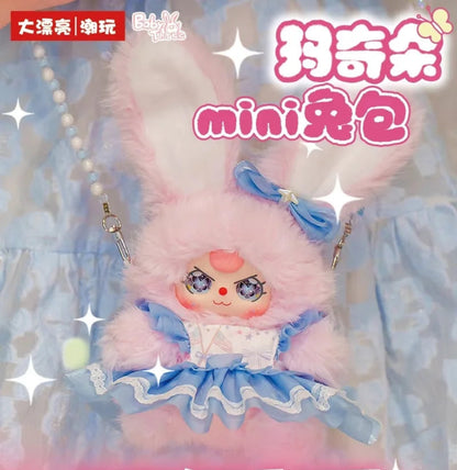 Baby three Macchiato Mini Rabbit Bag