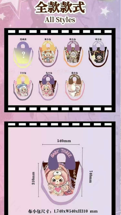 Baby Three Small bag handbag