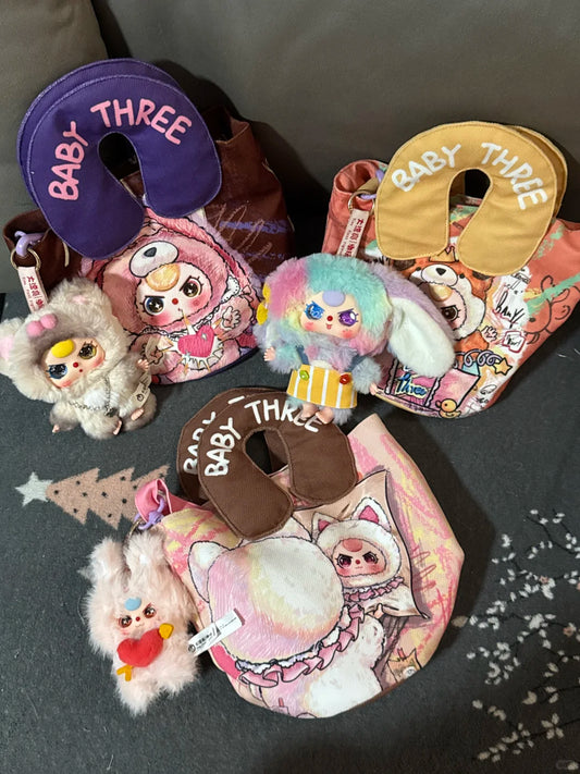 Baby Three Small bag handbag