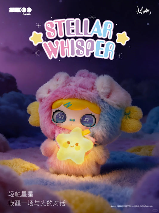 Lulumi Stellar Whisper Limited Edition Plush Toy