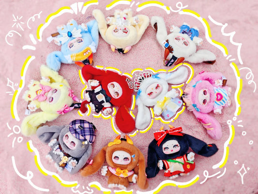 Samael's V2 Dream Of Paradise Series Plush