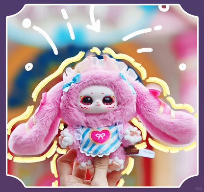 Samael's V2 Dream Of Paradise Series Plush