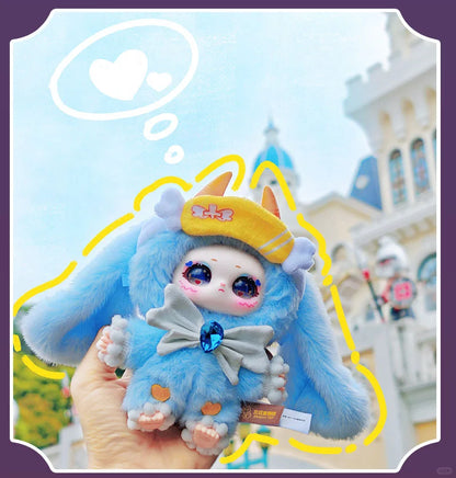 Samael's V2 Dream Of Paradise Series Plush