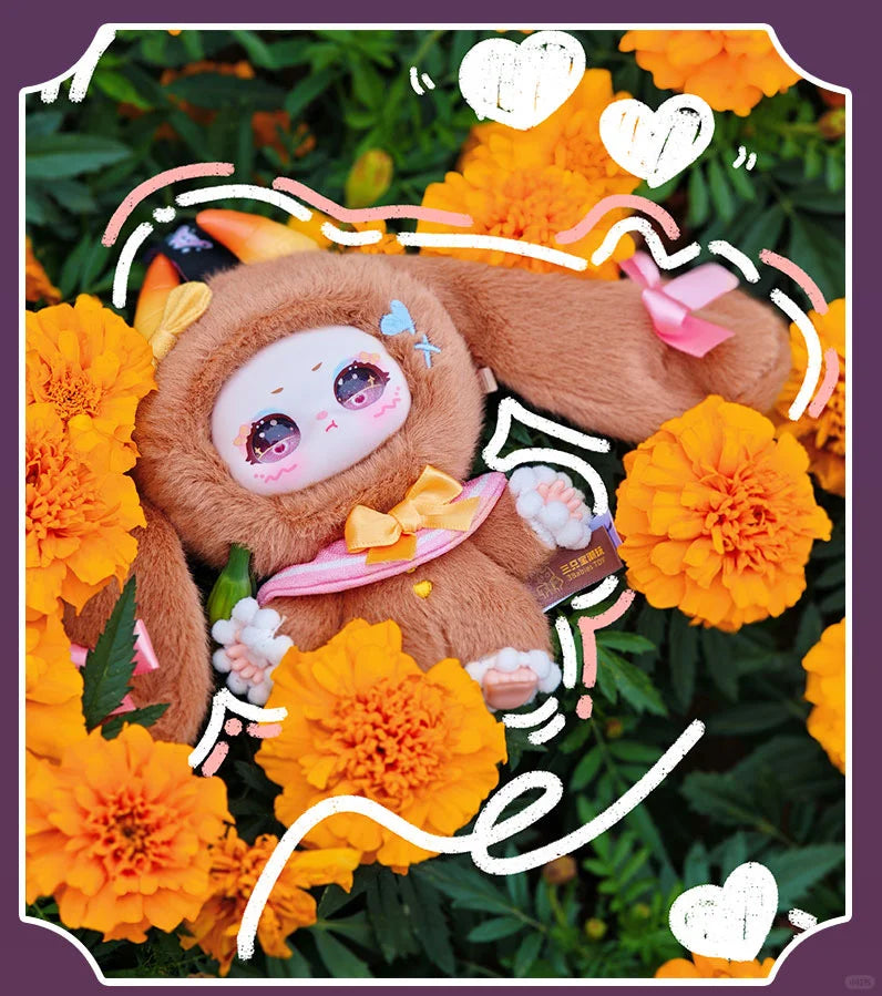 Samael's V2 Dream Of Paradise Series Plush