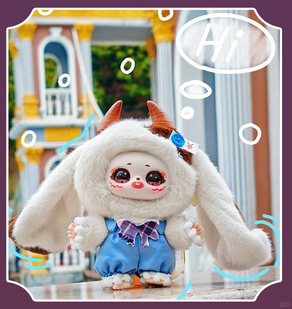 Samael's V2 Dream Of Paradise Series Plush