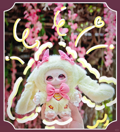 Samael's V2 Dream Of Paradise Series Plush