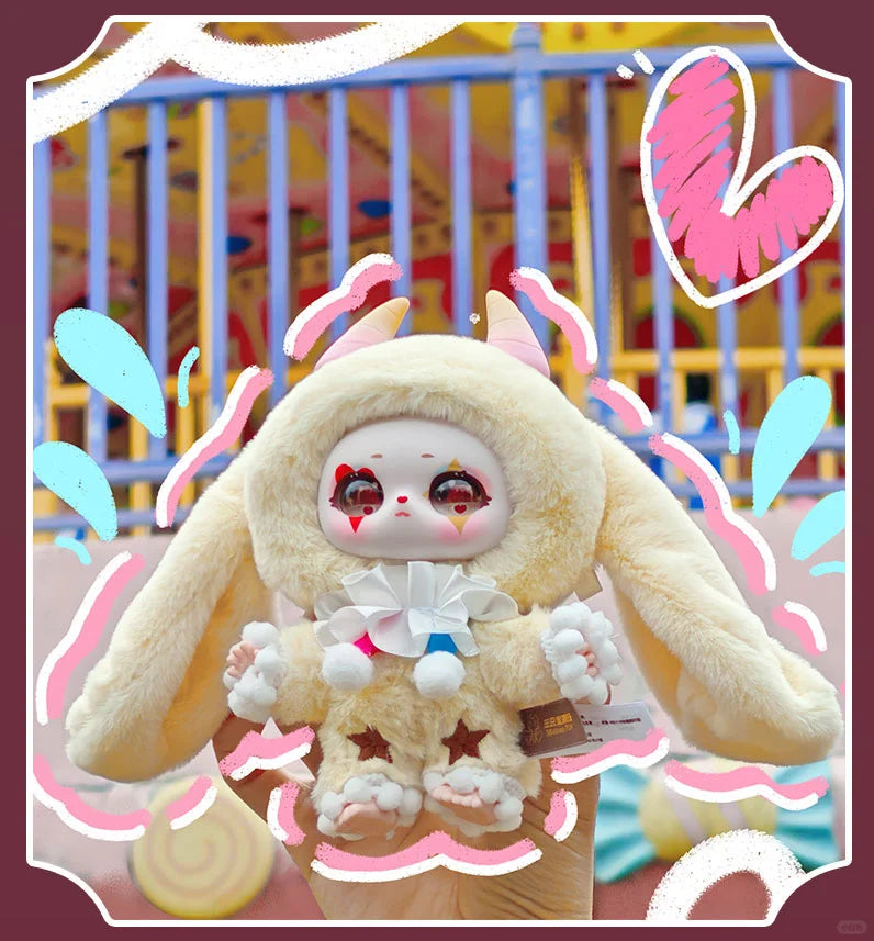 Samael's V2 Dream Of Paradise Series Plush