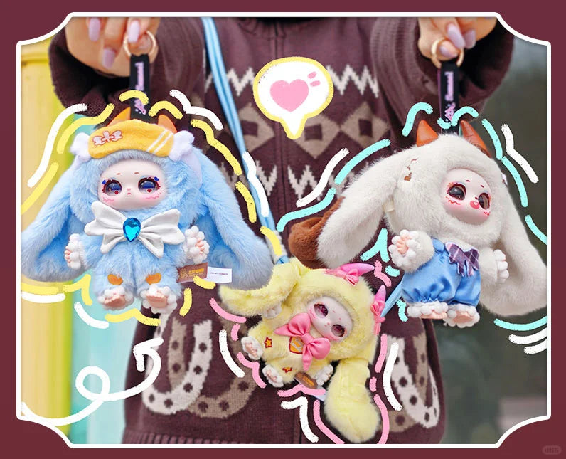 Samael's V2 Dream Of Paradise Series Plush