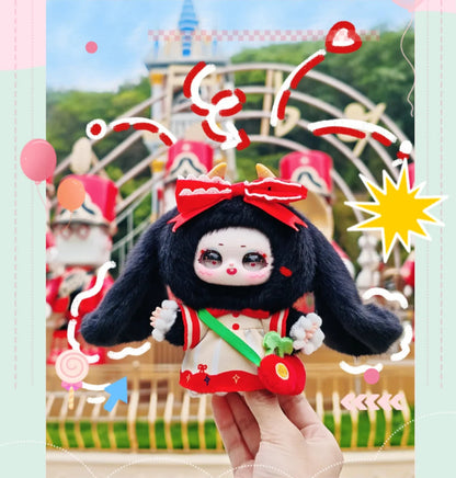 Samael's V2 Dream Of Paradise Series Plush