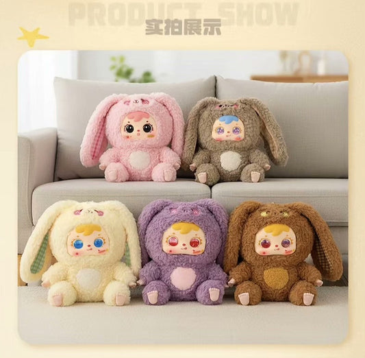 Samuel 500% Rabbit Family Series Plush