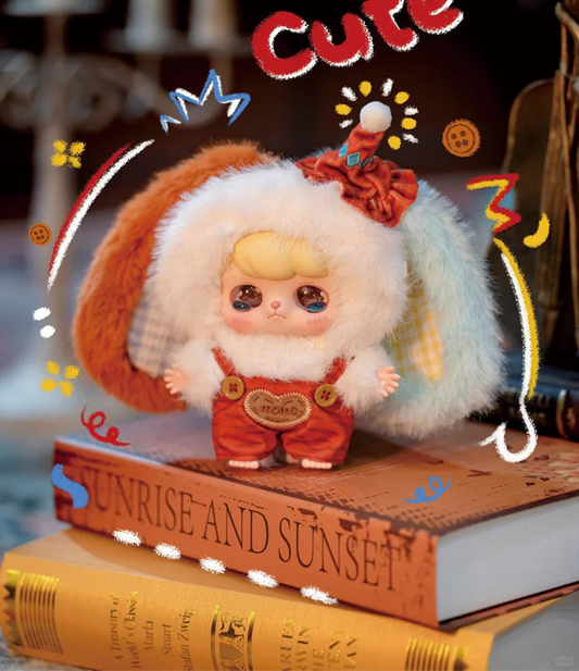 Ave-Fantasy circus Series Plush