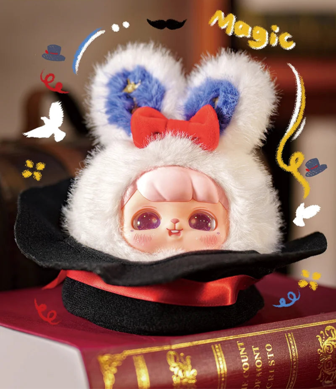 Ave-Fantasy circus Series Plush