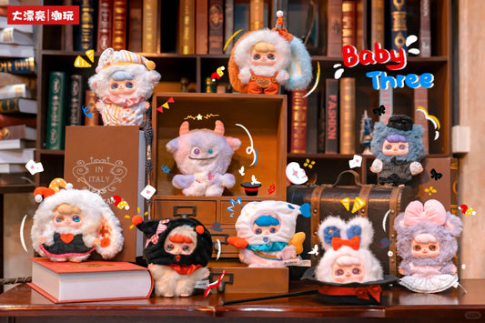 Ave-Fantasy circus Series Plush