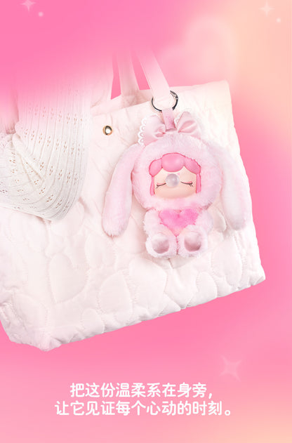 Nanci Love Bunny Limited Edition Plush Pendant