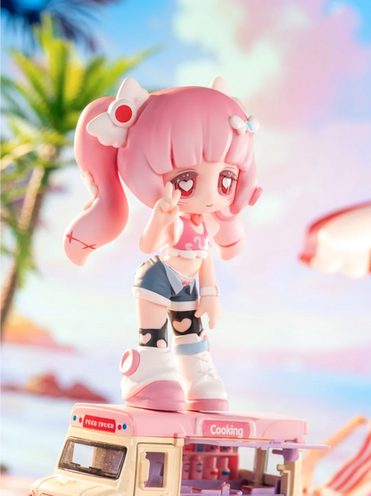 TOMIZ Cute Pets in Another Dimension PVC