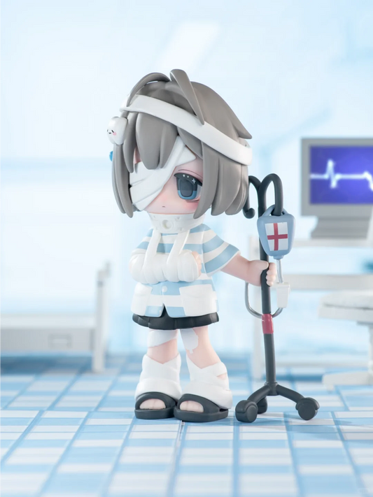 TOMIZ Cute Pets in Another Dimension PVC