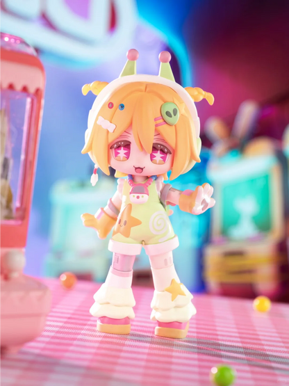 TOMIZ Cute Pets in Another Dimension PVC