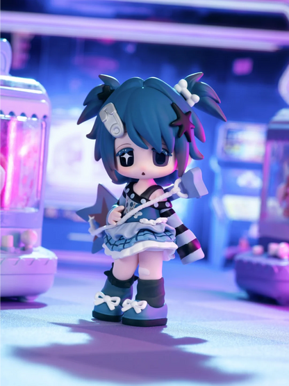 TOMIZ Cute Pets in Another Dimension PVC