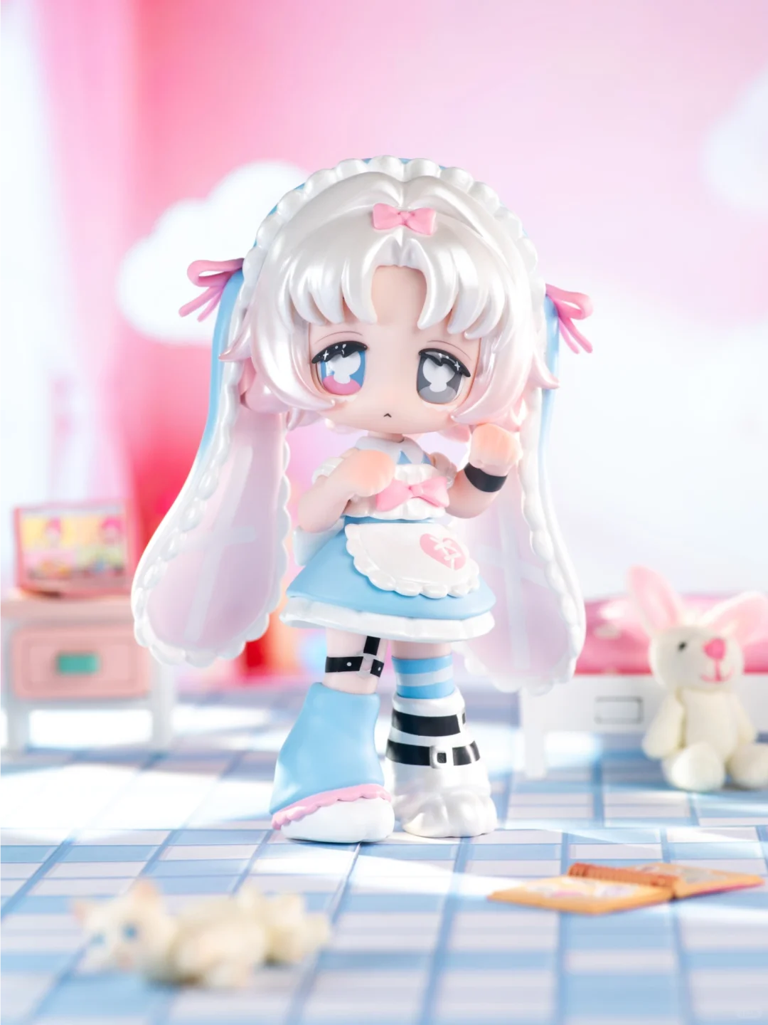 TOMIZ Cute Pets in Another Dimension PVC