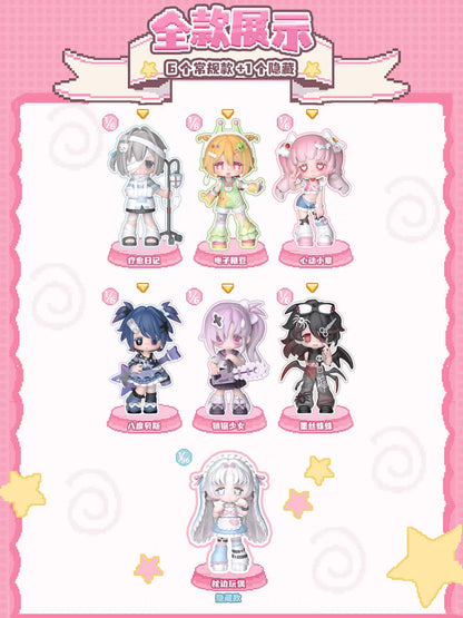 TOMIZ Cute Pets in Another Dimension PVC