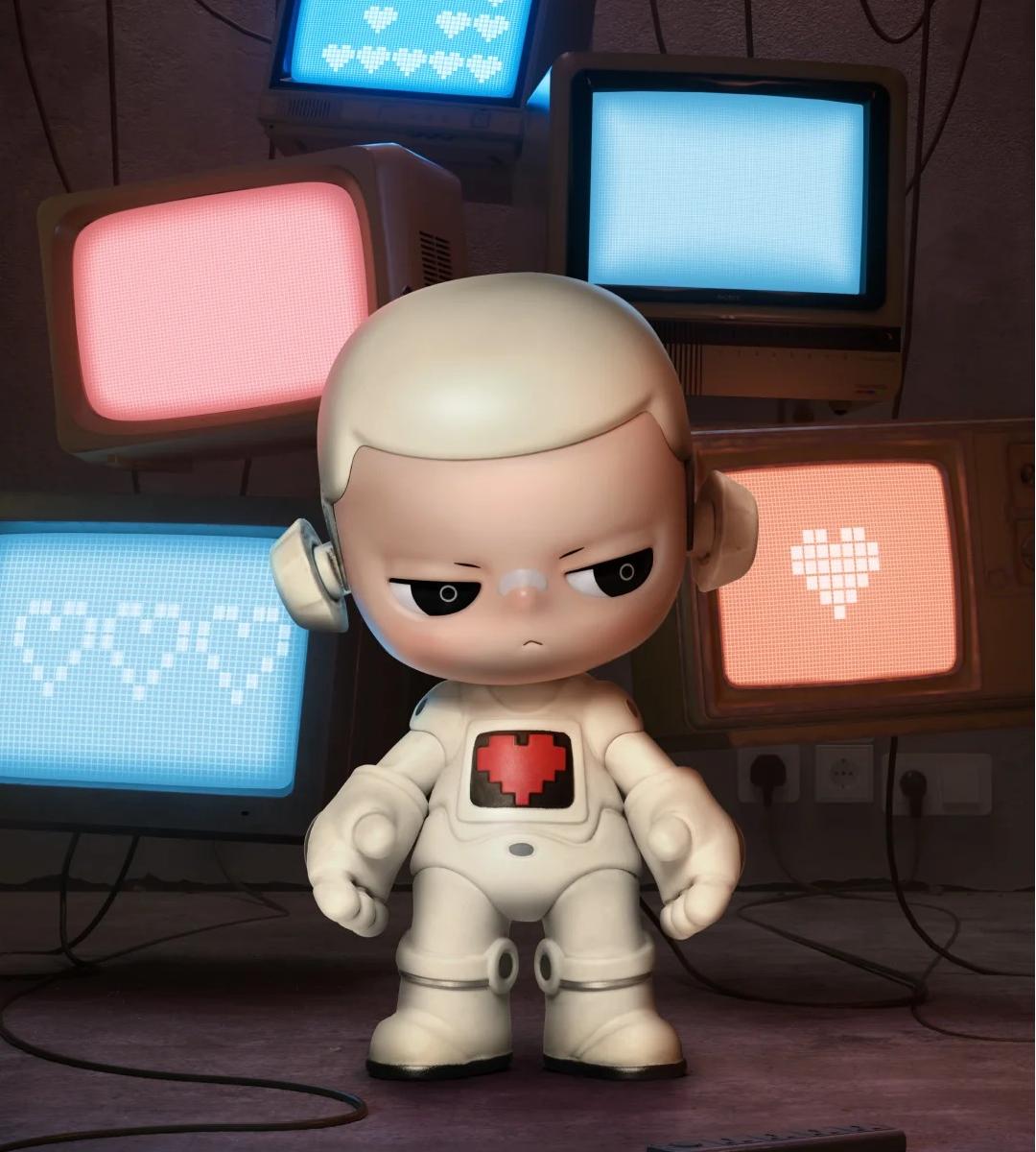 KUBO City of Sunset Series Figures